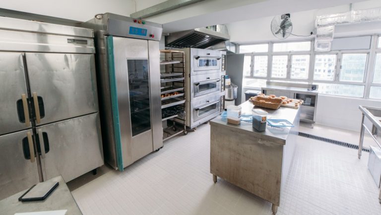 kitchen interior