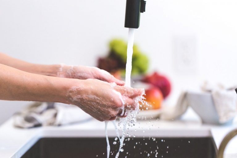 kitchen water